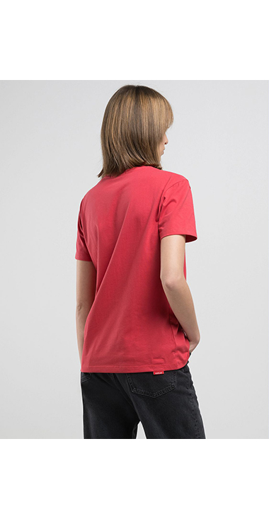 レギュラーフィットRロゴ ベーシックジャージーTシャツ 詳細画像